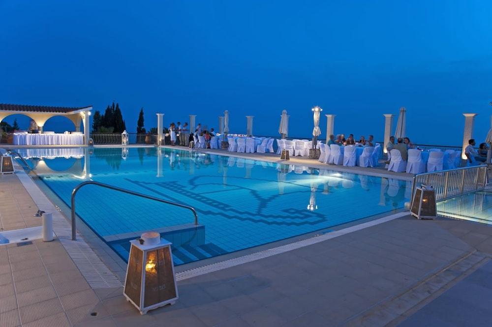Mouikis Sun Village Lakithra Екстер'єр фото