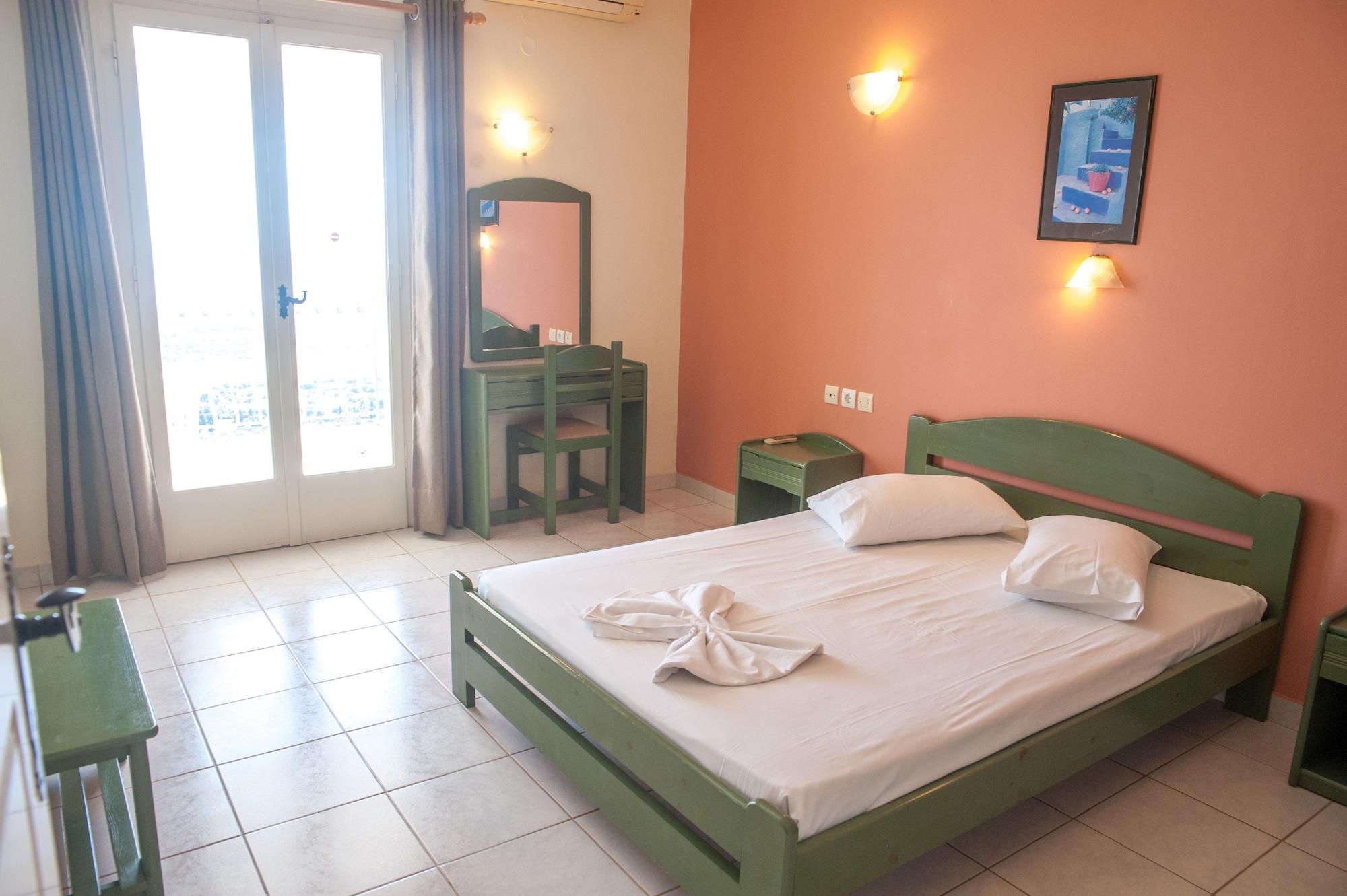 Mouikis Sun Village Lakithra Екстер'єр фото