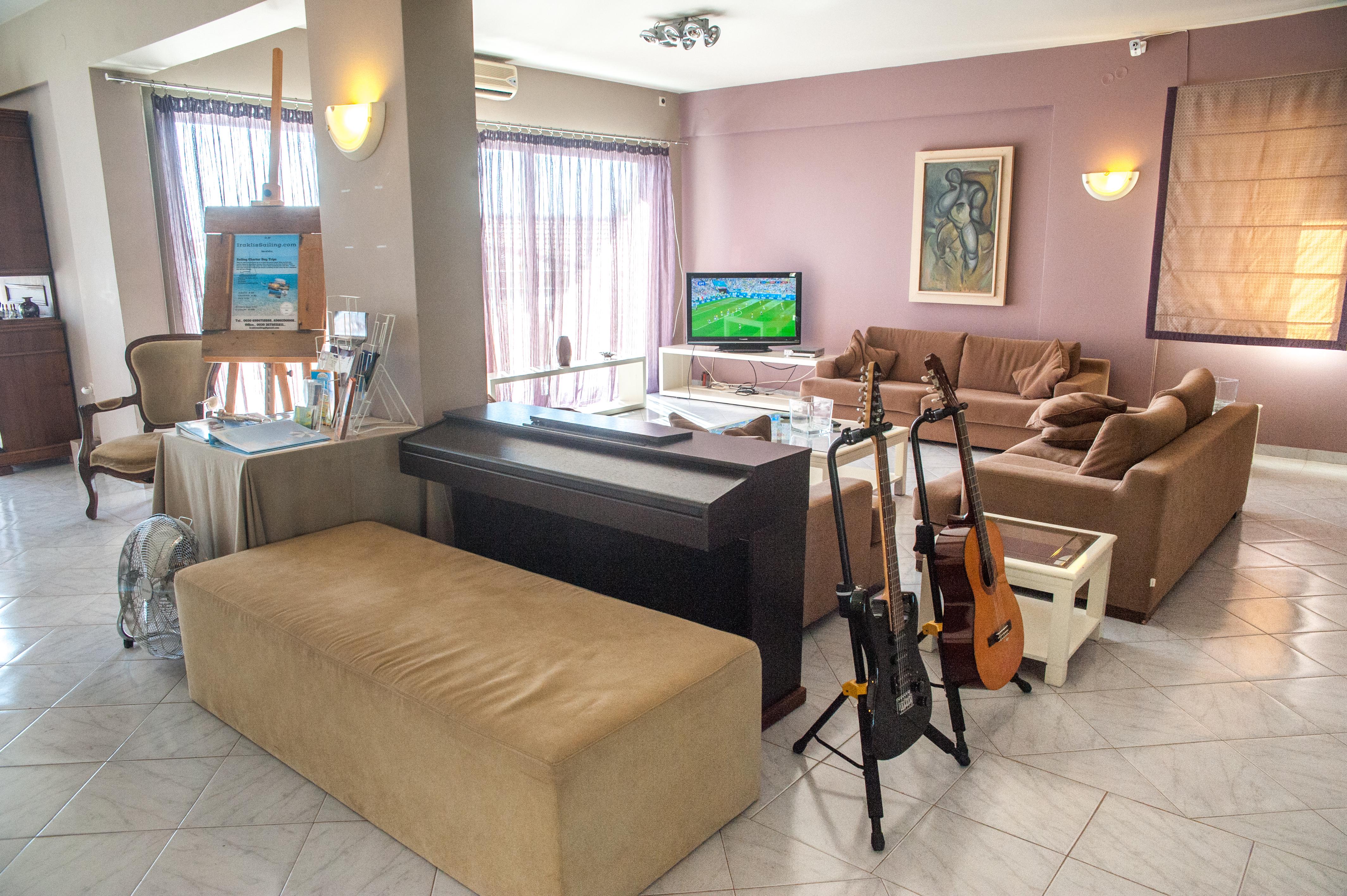 Mouikis Sun Village Lakithra Екстер'єр фото