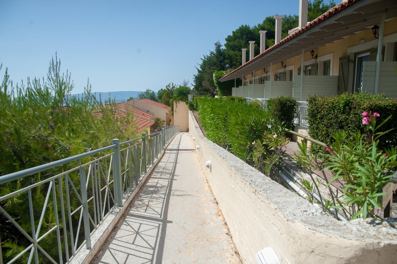 Mouikis Sun Village Lakithra Екстер'єр фото