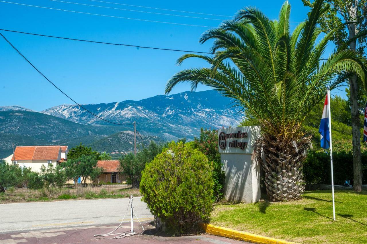 Mouikis Sun Village Lakithra Екстер'єр фото