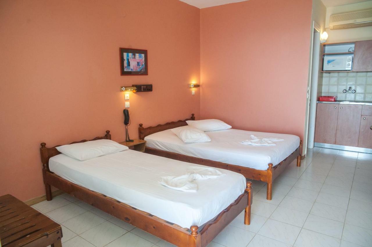 Mouikis Sun Village Lakithra Екстер'єр фото